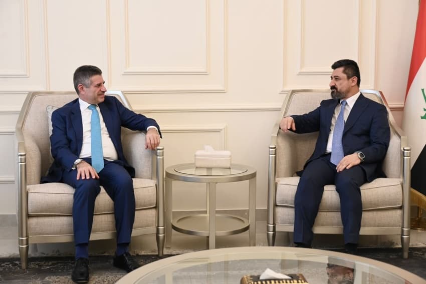 عقب وزيرة العدل والأميركي يناقشان السجناء الأجانب
