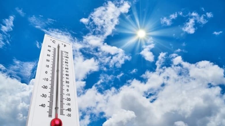 Temperature drops 4°C in 9 regions