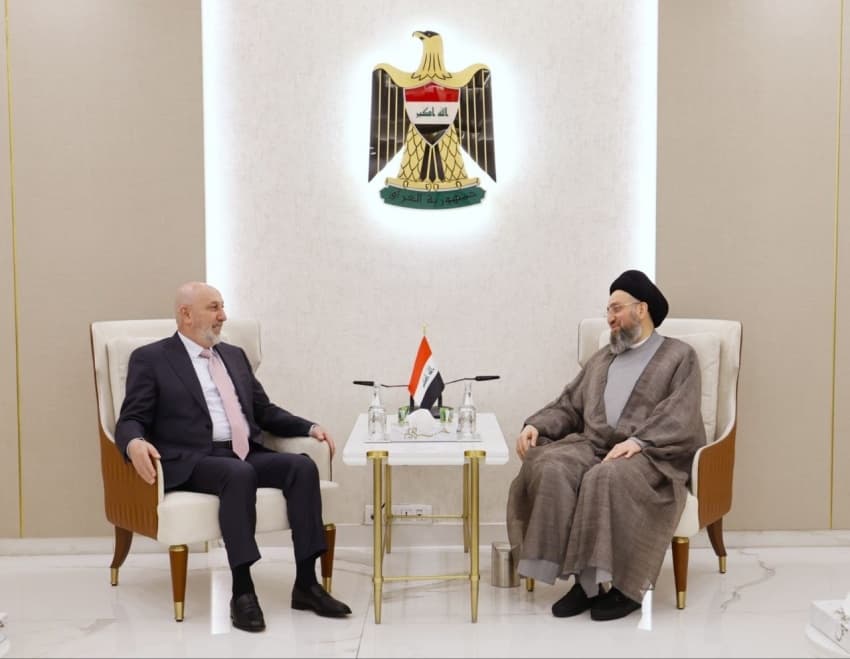 الحكيم يدعو لتشكيل حكومة وتنويع الاقتصاد