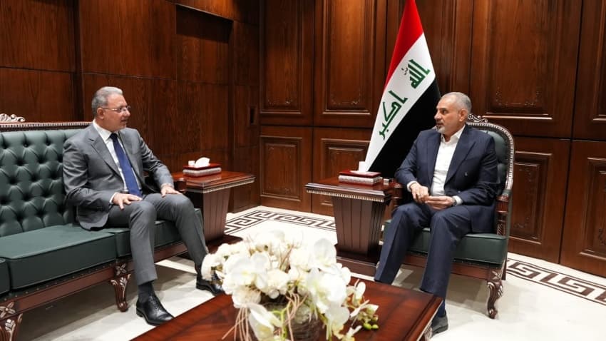 Fihan Discusses Security Coordination with NSA