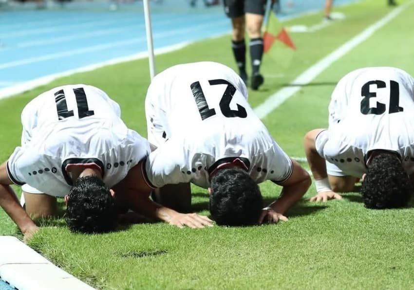 Youth team beats Thailand to qualify