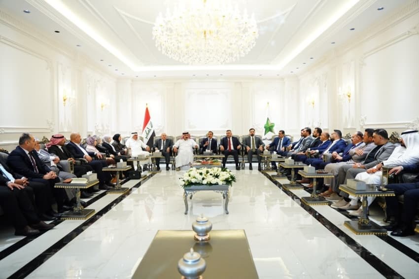 تحركات سياسية في الموصل لمرحلة جديدة