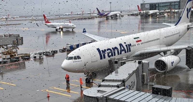 بغداد تسمح لطيران إيران بالهبوط في النجف