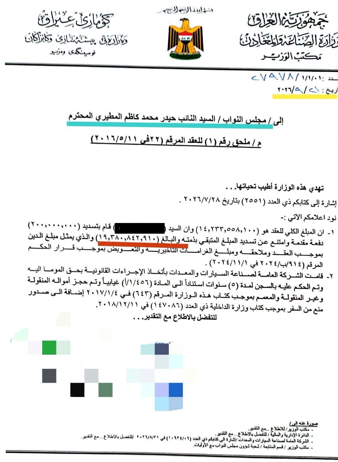 Questions on real estate guarantee fraud