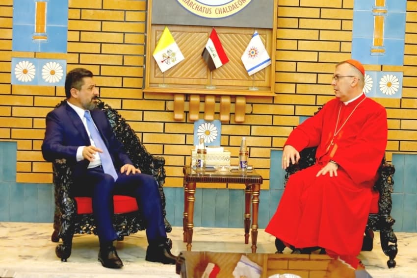 Justice Ministry boosts Christian property protections