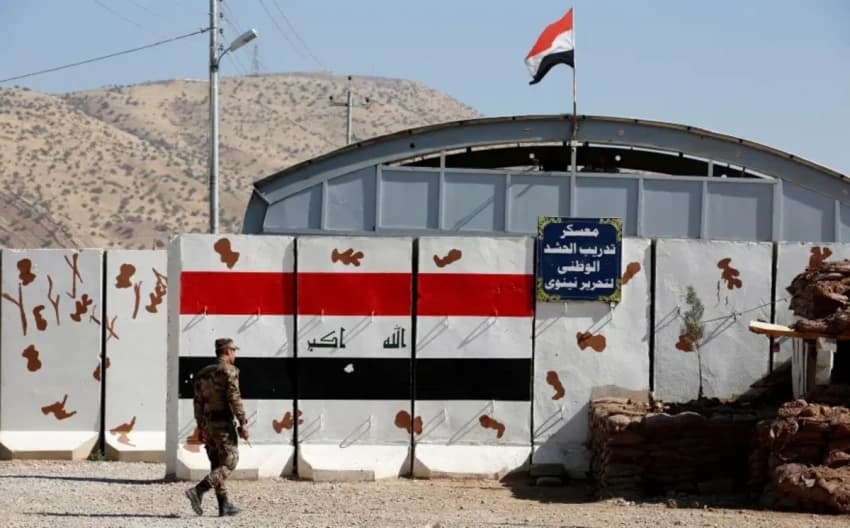 Turkey plans Zilkan camp handover