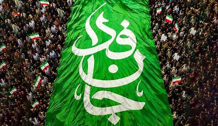طهران تدفع بمقاتلي فدائيي إيران