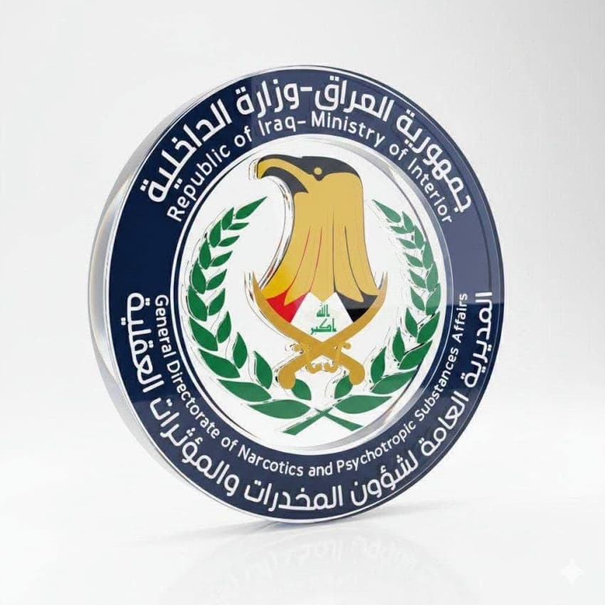 Drug dealer arrested with 5.5kg in Diyala