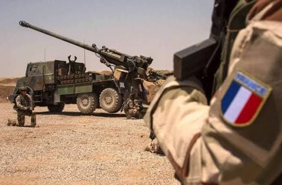 Macron confirms troop deployment to Saudi Yemen port