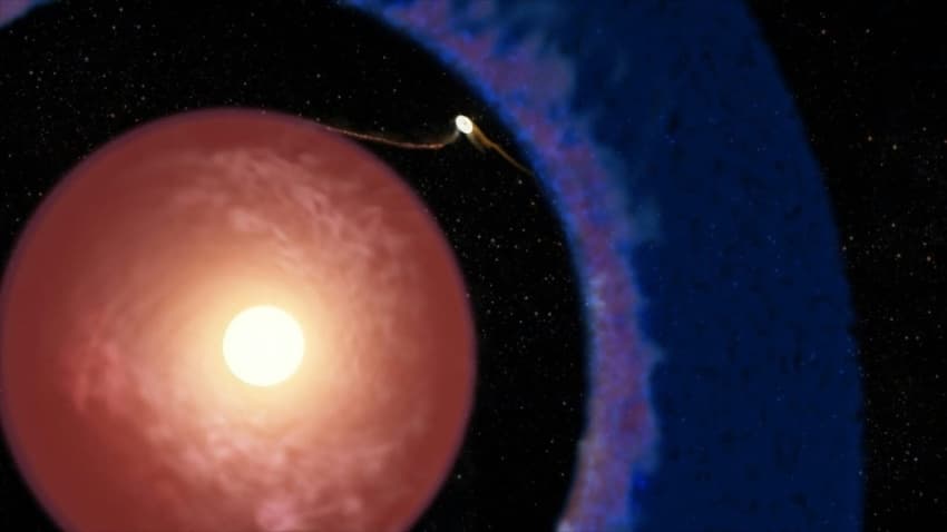 Youngest planet captured in photo