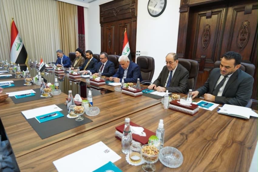 Coordination Framework Sets Key Priorities