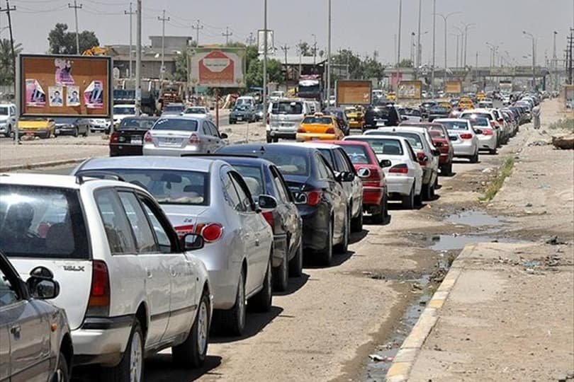 Oil Ministry attributes fuel shortage to single tanker Baghdad Today