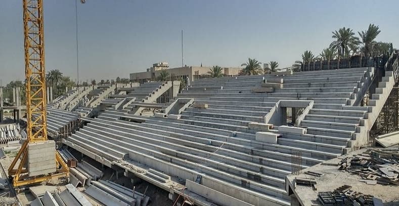 نقل مباريات ديالى لملاعب منافسيه