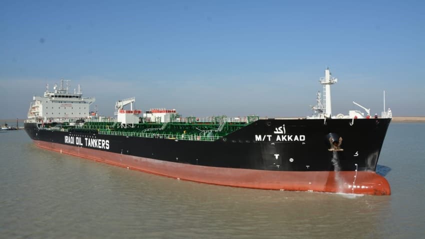 Al-Hashimi on Iraq's Gulf Exports