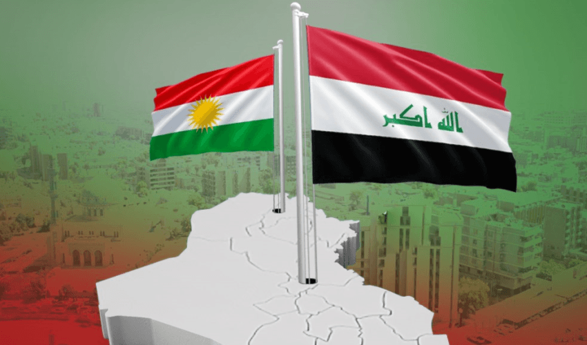 بغداد وأربيل تتفاوض على ملفات النفط والميزانية