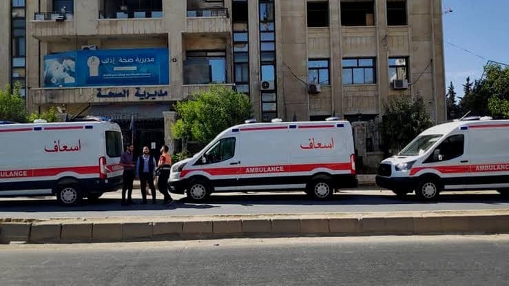 ارتفاع ضحايا انفجار أسلحة بإدلب