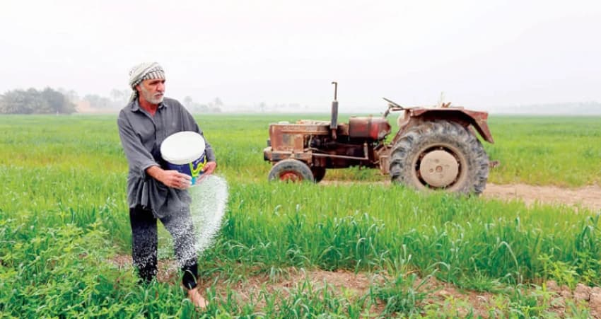 Finance Ministry allocates 500 billion dinars to agriculture