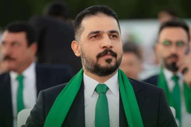 Al-Azawi urges tackling waste and tax issues