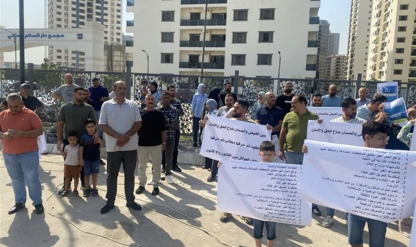 Dar Al-Salam residents seek gov aid over unmaintained units