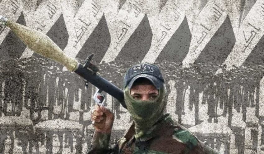 Faction demands hinder weapon deal