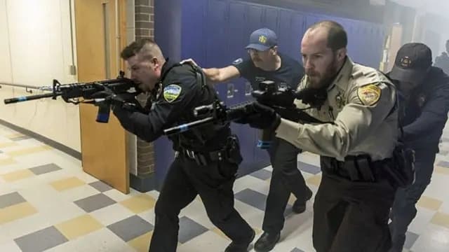 FBI: AI Stopped 6 US School Attacks
