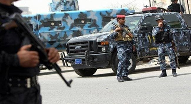Najaf Authorities Seize 1.5kg of Crystals