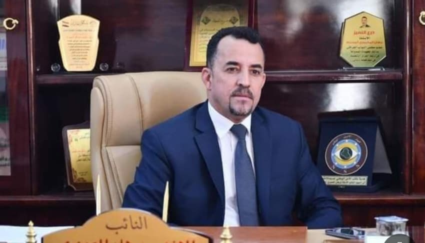 Al-Maamouri launches new parliamentary bloc