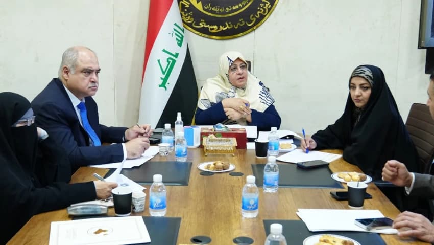 Health Committee reviews Doctors Support Law