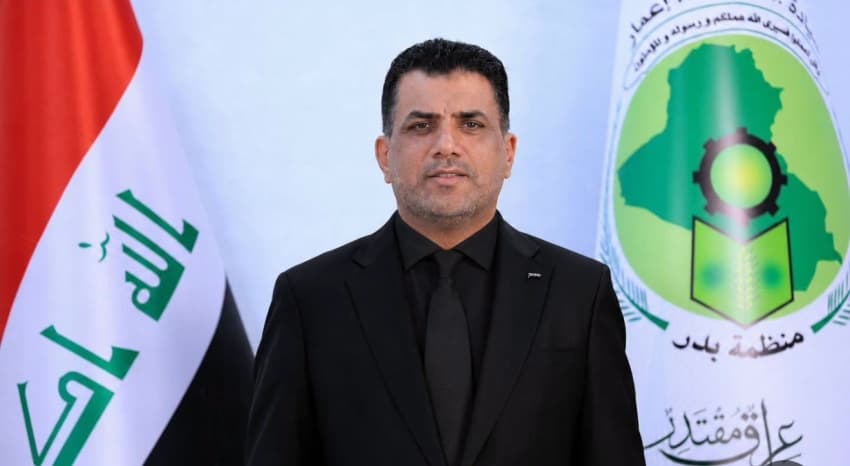 Badr Bloc Affirms Unity Under Al-Ameri