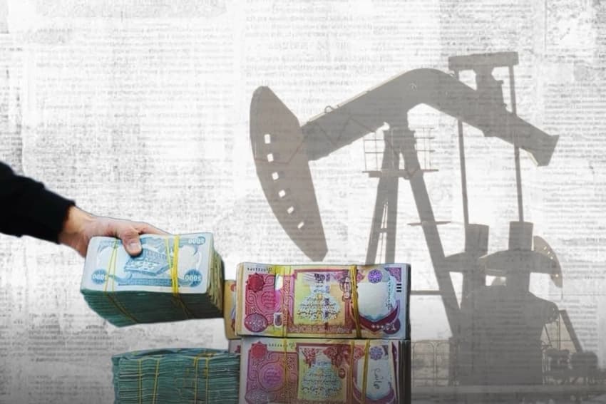 Al-Mursumi: $4.5B Oil Revenue to Cover 65% of Salaries in August