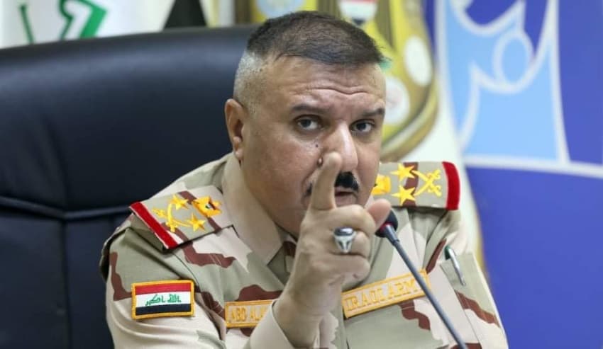 بغداد تعلن خلو البلاد من القوات الأجنبية
