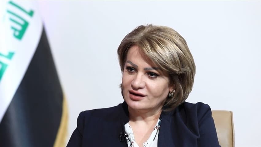 وزيرة البيئة تشيد بجهود الداخلية في مخالفي الطابوق