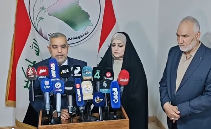 نواب النجف يرفضون إغلاق المطار