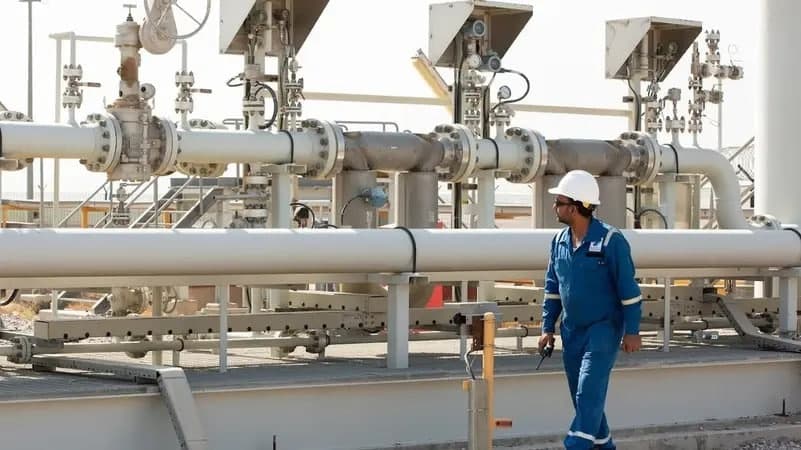 تركيا تستثمر لتطوير قطاع الغاز في العراق