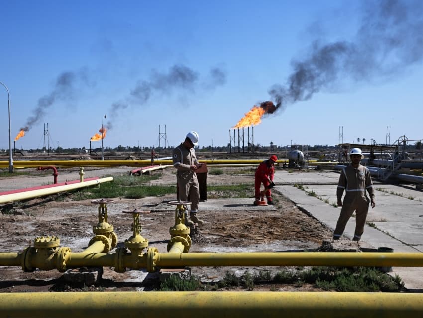 Hormuz Changes Oil and Currency Trends