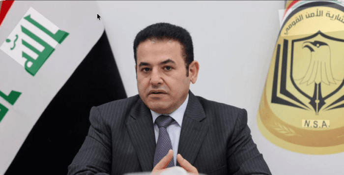 Qasim Al-Araji: No deadline for weapons removal