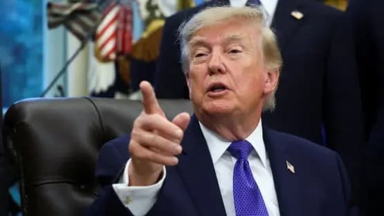 Trump announces troop withdrawal from Iraq