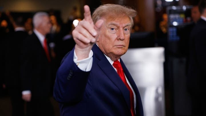 Trump: US stronger, Iran no longer threat