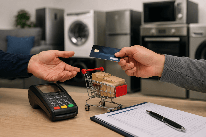 Interior Ministry Warns on Installment Sales