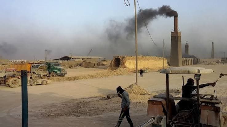 Interior Ministry probes 440 brick factories