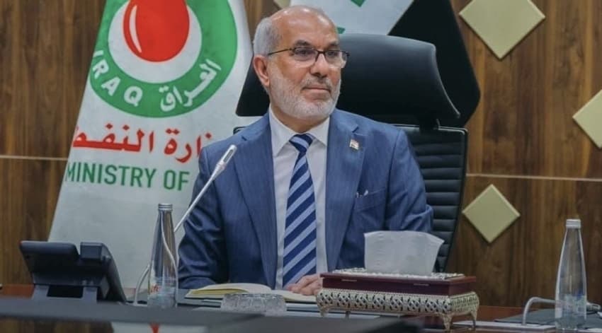 Oil Minister Leads Crisis Efforts