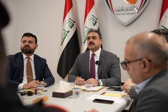 العراق وسوريا يتفقان على تفعيل الحدود