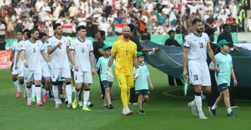 العراق والسعودية في الصدارة بقمة خليجي 27