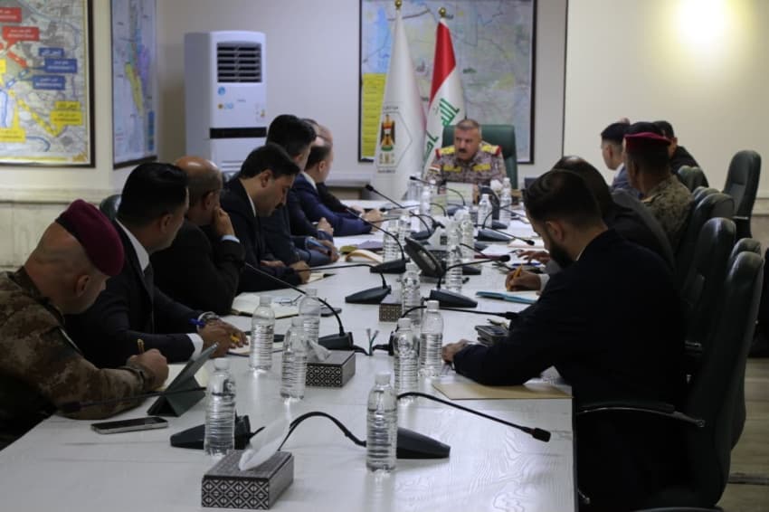 First Meeting of Sectarian Speech Monitoring Committee