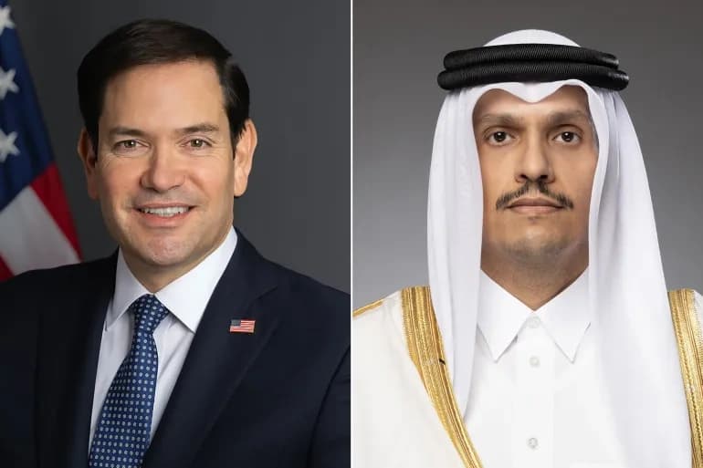 Qatar Seeks U.S. Talks to Halt Iran Tensions