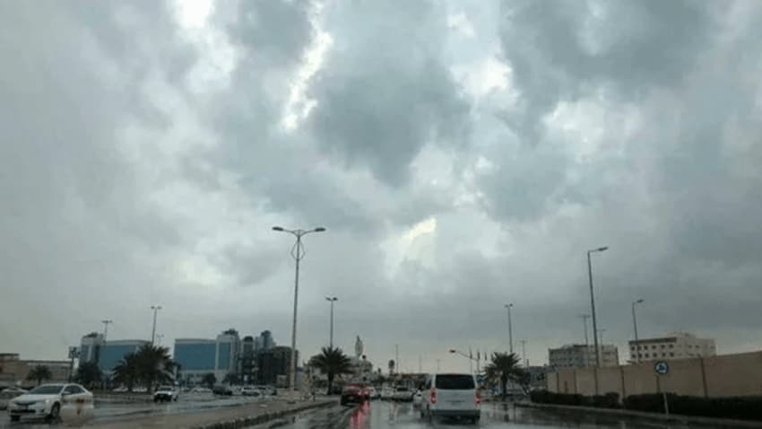 الأمطار تعود وتفاصيل الطقس قريبًا