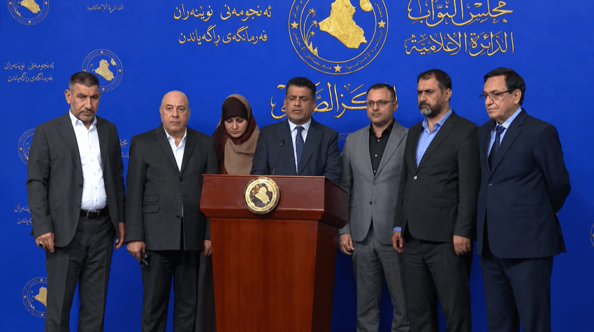 Badr Bloc Urges Reopening of Shib Border