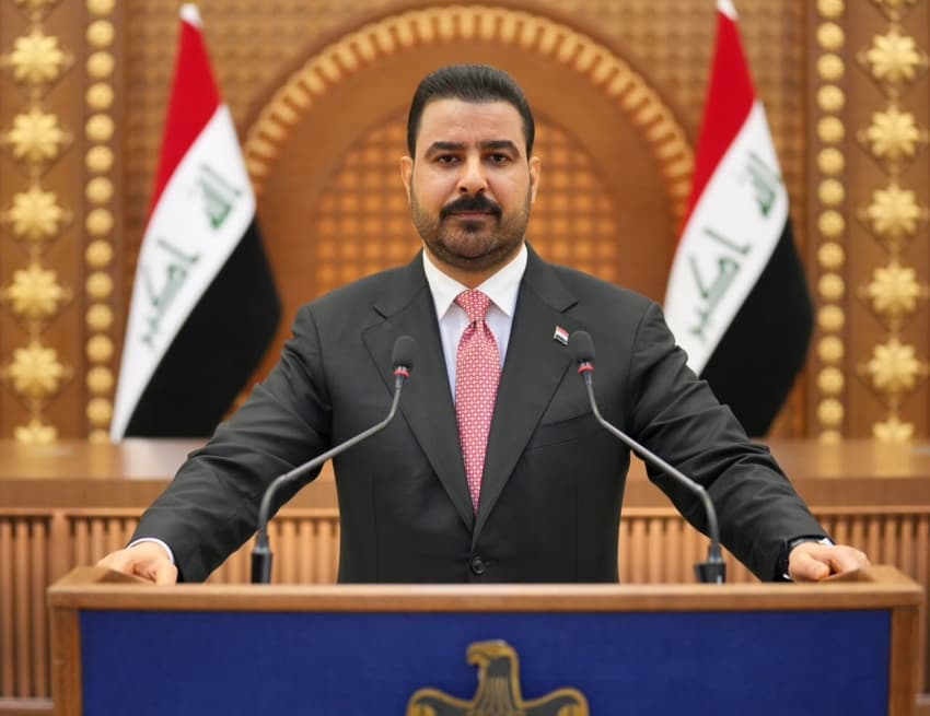 الزيدي: العراق يمر بمرحلة جديدة بعد انتهاء مهمة التحالف