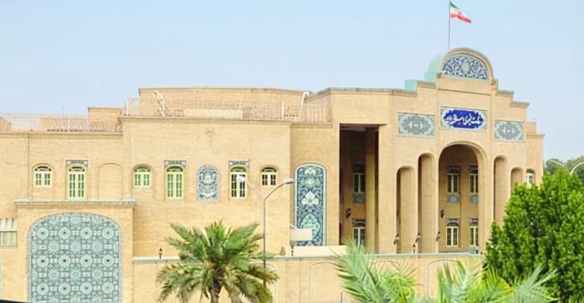 السفارة الإيرانية تدعو لقرار عاجل لحماية العلاقات