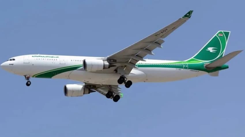 Baghdad-Germany direct flights start December